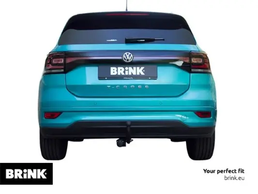 Anhängevorrichtung BRINK 670600 Bild Anhängevorrichtung BRINK 670600