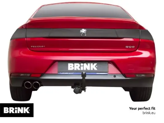 Anhängevorrichtung BRINK 670800 Bild Anhängevorrichtung BRINK 670800