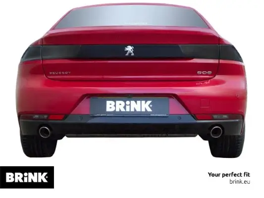 Anhängevorrichtung BRINK 670900 Bild Anhängevorrichtung BRINK 670900