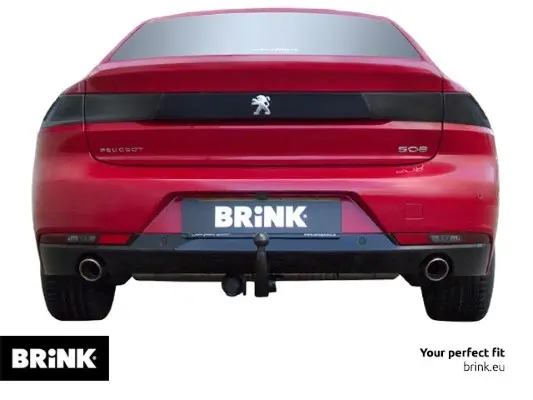 Anhängevorrichtung BRINK 670900 Bild Anhängevorrichtung BRINK 670900