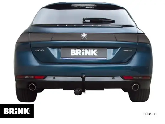 Anhängevorrichtung BRINK 673800 Bild Anhängevorrichtung BRINK 673800