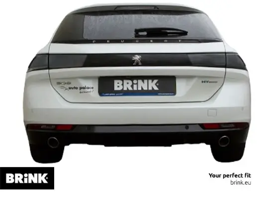 Anhängevorrichtung BRINK 673900 Bild Anhängevorrichtung BRINK 673900