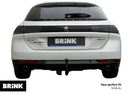 Anhängevorrichtung BRINK 673900 Bild Anhängevorrichtung BRINK 673900