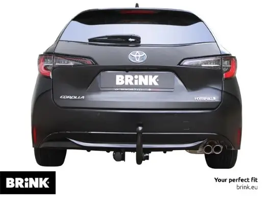 Anhängevorrichtung BRINK 674200 Bild Anhängevorrichtung BRINK 674200