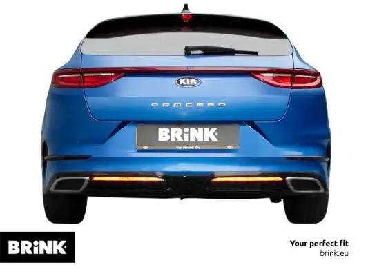 Anhängevorrichtung BRINK 674700 Bild Anhängevorrichtung BRINK 674700