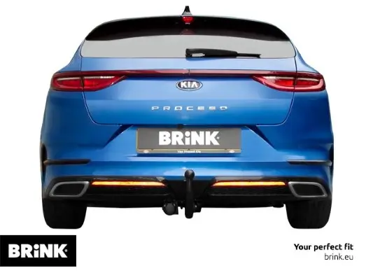 Anhängevorrichtung BRINK 674700 Bild Anhängevorrichtung BRINK 674700