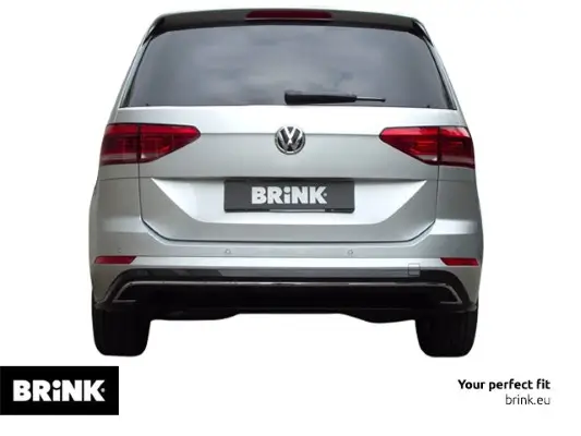 Anhängevorrichtung BRINK 676600 Bild Anhängevorrichtung BRINK 676600