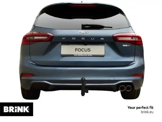 Anhängevorrichtung BRINK 676700 Bild Anhängevorrichtung BRINK 676700