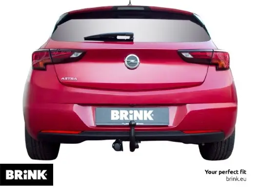 Anhängevorrichtung BRINK 677000 Bild Anhängevorrichtung BRINK 677000