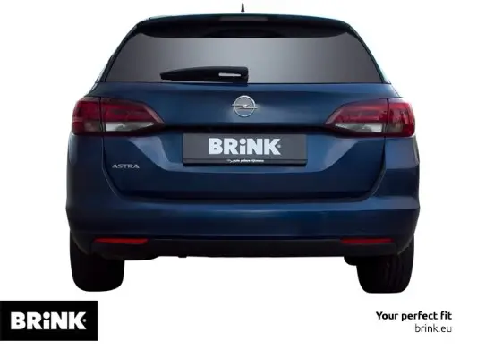 Anhängevorrichtung BRINK 677100 Bild Anhängevorrichtung BRINK 677100
