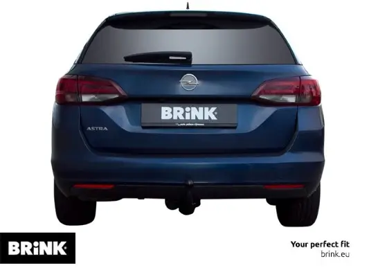 Anhängevorrichtung BRINK 677100 Bild Anhängevorrichtung BRINK 677100