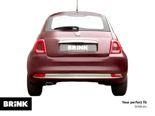 Anhängevorrichtung BRINK 677400 Bild Anhängevorrichtung BRINK 677400