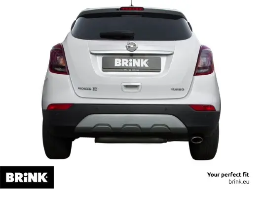 Anhängevorrichtung BRINK 677500 Bild Anhängevorrichtung BRINK 677500