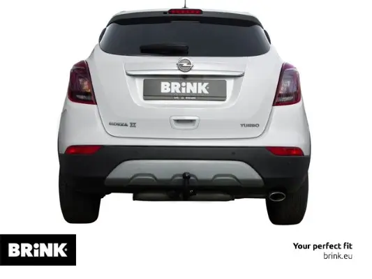 Anhängevorrichtung BRINK 677500 Bild Anhängevorrichtung BRINK 677500