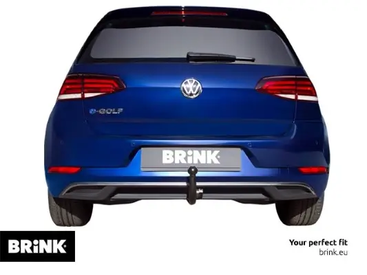 Anhängevorrichtung BRINK 677900 Bild Anhängevorrichtung BRINK 677900