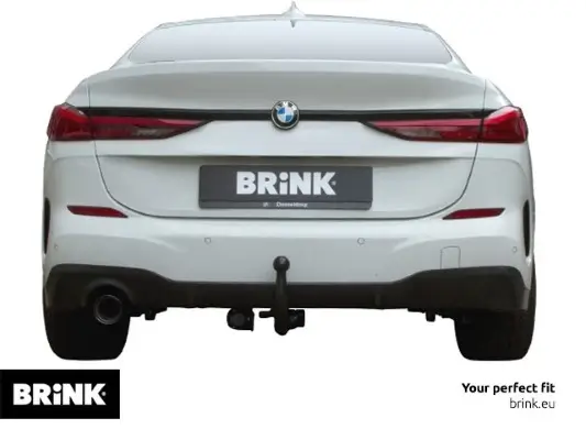 Anhängevorrichtung BRINK 678600 Bild Anhängevorrichtung BRINK 678600
