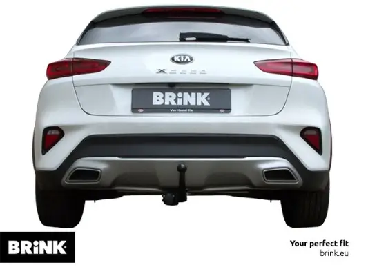 Anhängevorrichtung BRINK 678800 Bild Anhängevorrichtung BRINK 678800