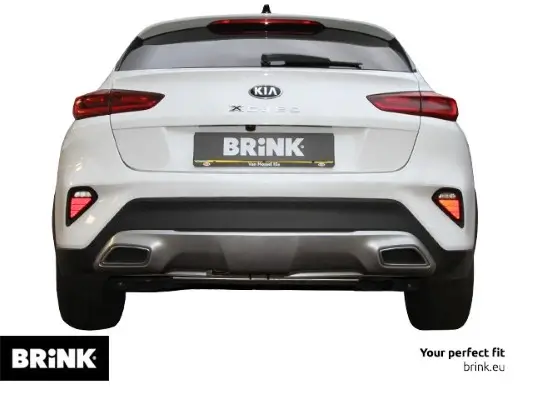 Anhängevorrichtung BRINK 678900 Bild Anhängevorrichtung BRINK 678900
