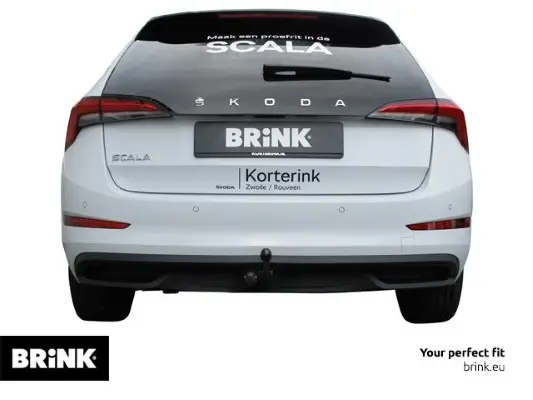 Anhängevorrichtung BRINK 679400 Bild Anhängevorrichtung BRINK 679400