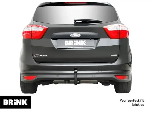 Anhängevorrichtung BRINK 679800 Bild Anhängevorrichtung BRINK 679800