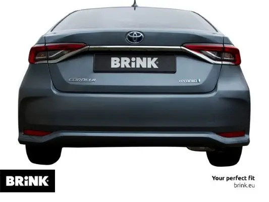 Anhängevorrichtung BRINK 679900 Bild Anhängevorrichtung BRINK 679900