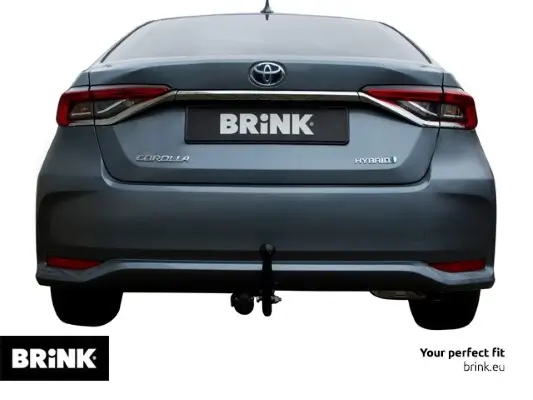 Anhängevorrichtung BRINK 679900 Bild Anhängevorrichtung BRINK 679900