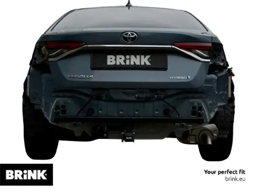 Anhängevorrichtung BRINK 680000 Bild Anhängevorrichtung BRINK 680000