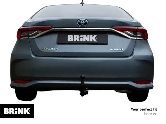 Anhängevorrichtung BRINK 680100 Bild Anhängevorrichtung BRINK 680100