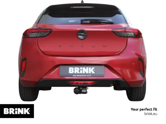 Anhängevorrichtung BRINK 680800 Bild Anhängevorrichtung BRINK 680800