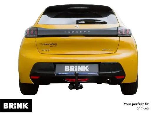 Anhängevorrichtung BRINK 680800 Bild Anhängevorrichtung BRINK 680800