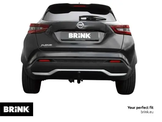 Anhängevorrichtung BRINK 681000 Bild Anhängevorrichtung BRINK 681000