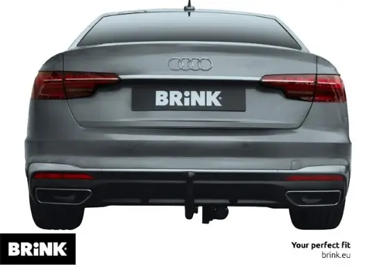 Anhängevorrichtung BRINK 683300 Bild Anhängevorrichtung BRINK 683300