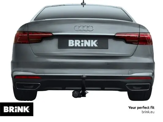 Anhängevorrichtung BRINK 683300 Bild Anhängevorrichtung BRINK 683300