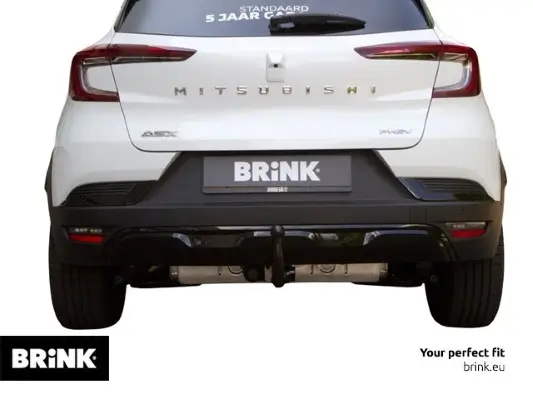 Anhängevorrichtung BRINK 684600 Bild Anhängevorrichtung BRINK 684600