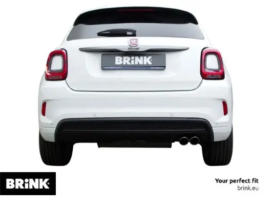Anhängevorrichtung BRINK 684800 Bild Anhängevorrichtung BRINK 684800