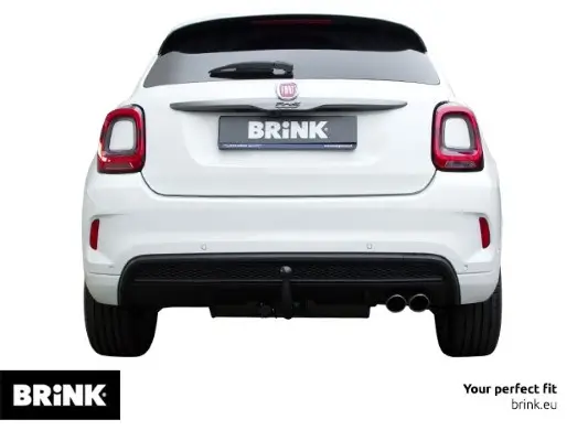 Anhängevorrichtung BRINK 684800 Bild Anhängevorrichtung BRINK 684800