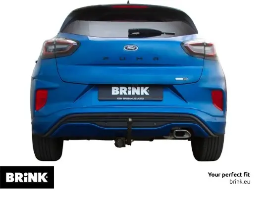 Anhängevorrichtung BRINK 685000 Bild Anhängevorrichtung BRINK 685000