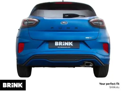 Anhängevorrichtung BRINK 685100 Bild Anhängevorrichtung BRINK 685100
