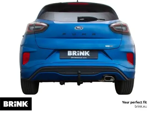 Anhängevorrichtung BRINK 685100 Bild Anhängevorrichtung BRINK 685100