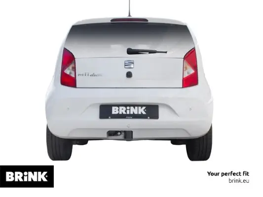 Anhängevorrichtung BRINK 685400 Bild Anhängevorrichtung BRINK 685400