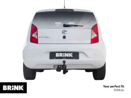 Anhängevorrichtung BRINK 685400 Bild Anhängevorrichtung BRINK 685400