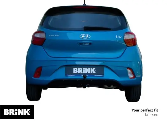 Anhängevorrichtung BRINK 686600 Bild Anhängevorrichtung BRINK 686600