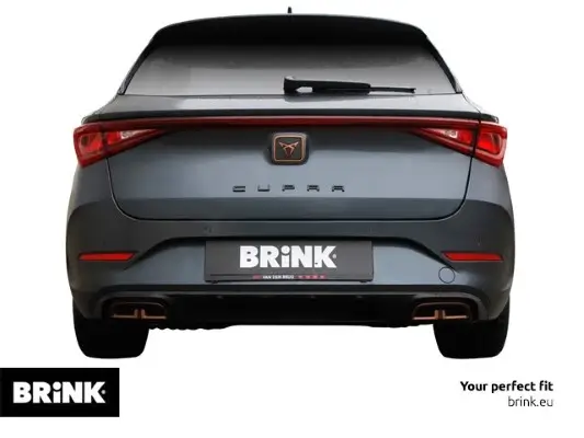 Anhängevorrichtung BRINK 687100 Bild Anhängevorrichtung BRINK 687100