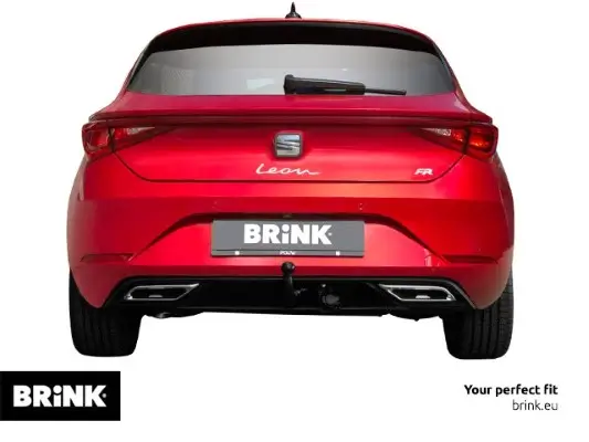Anhängevorrichtung BRINK 687100 Bild Anhängevorrichtung BRINK 687100