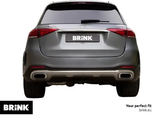 Anhängevorrichtung BRINK 687400 Bild Anhängevorrichtung BRINK 687400
