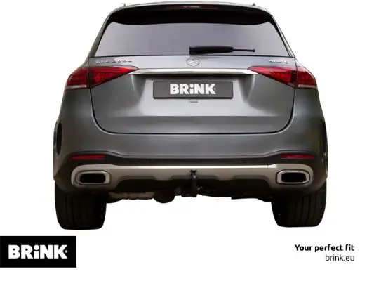 Anhängevorrichtung BRINK 687400 Bild Anhängevorrichtung BRINK 687400