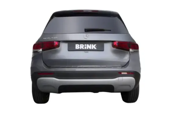 Anhängevorrichtung BRINK 687700 Bild Anhängevorrichtung BRINK 687700