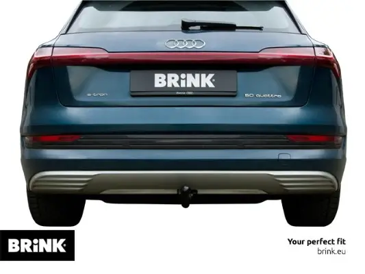Anhängevorrichtung BRINK 693200 Bild Anhängevorrichtung BRINK 693200