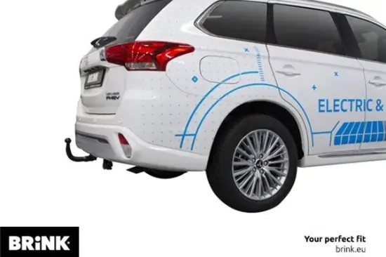 Anhängevorrichtung BRINK 606300 Bild Anhängevorrichtung BRINK 606300