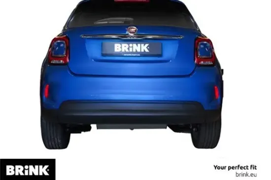 Anhängevorrichtung BRINK 643600 Bild Anhängevorrichtung BRINK 643600